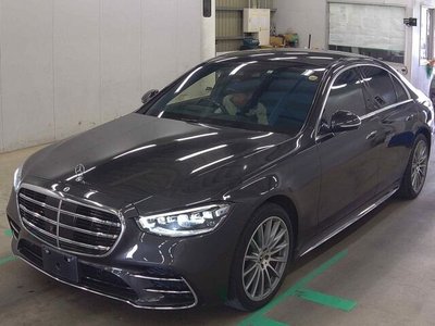 MERCEDES-BENZ S-CLASS - 4