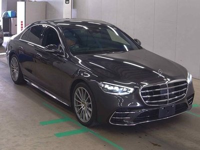 MERCEDES-BENZ S-CLASS - 1