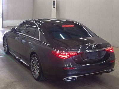 MERCEDES-BENZ S-CLASS - 2