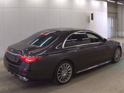 MERCEDES-BENZ S-CLASS - 5