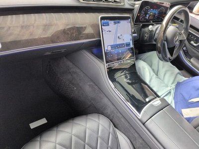 MERCEDES-BENZ S-CLASS - 3