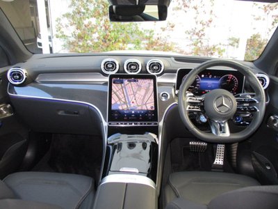 MERCEDES-BENZ GLC - 9