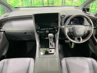 TOYOTA ALPHARD - 2
