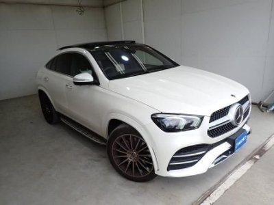 MERCEDES-BENZ GLE - 1