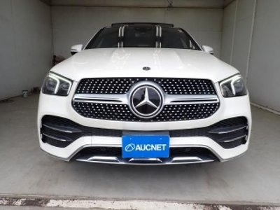 MERCEDES-BENZ GLE - 4
