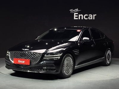 GENESIS G80 (RG3) - 1