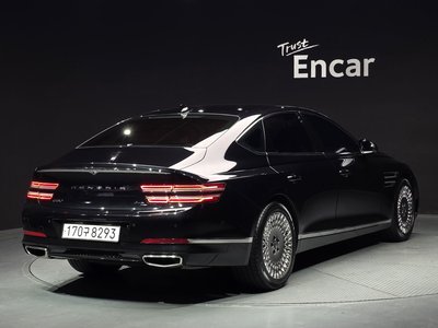 GENESIS G80 (RG3) - 4