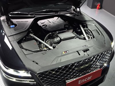 GENESIS G80 (RG3) - 7
