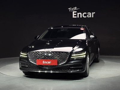 GENESIS G80 (RG3) - 2