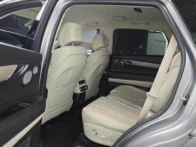 2020 Genesis GV80 — миниатюра 12