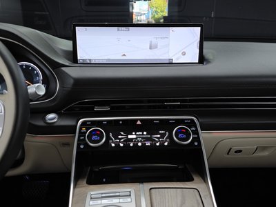 2020 Genesis GV80 — миниатюра 15