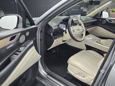 2020 Genesis GV80 — миниатюра 11
