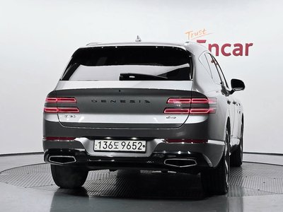 GENESIS GV80 - 4