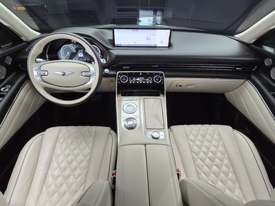 GENESIS GV80 - 5