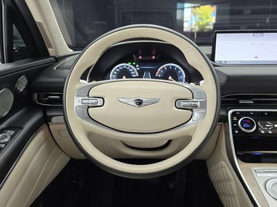 2020 Genesis GV80 — миниатюра 13