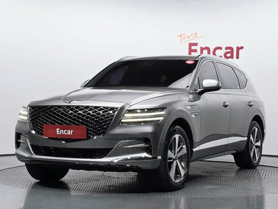 GENESIS GV80 - 1
