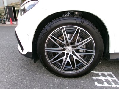 2025 Mercedes-BENZ GLC AMG — миниатюра 18