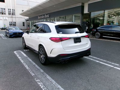 2025 Mercedes-BENZ GLC AMG photo 3