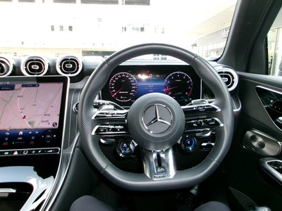 2025 Mercedes-BENZ GLC AMG photo 7