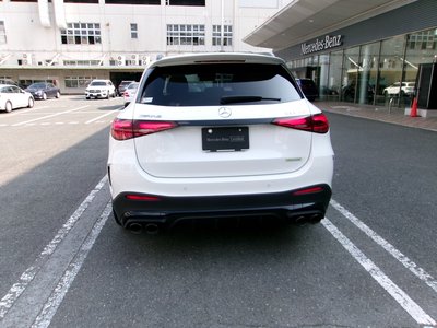 2025 Mercedes-BENZ GLC AMG photo 4