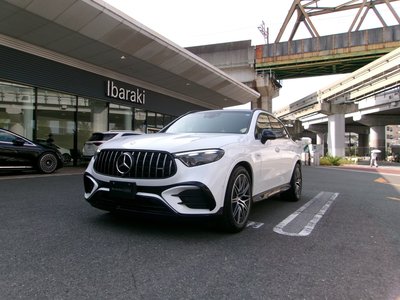 2025 Mercedes-BENZ GLC AMG photo 1