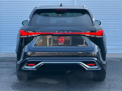 LEXUS RX - 9