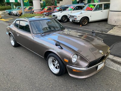 NISSAN FAIRLADY Z - 1