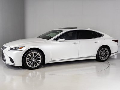 صورة مصغرة 20 لـ 2017 Lexus LS