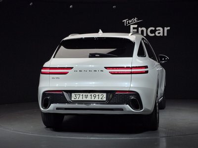 2023 Genesis GV70 照片 4