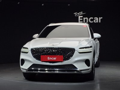 2023 Genesis GV70 照片 2