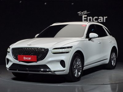 2023 Genesis GV70 照片 1