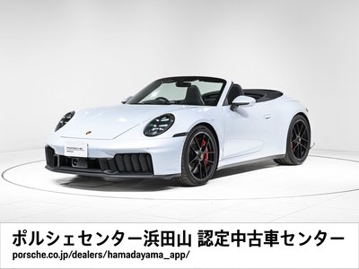 PORSCHE 911 CABRIOLET