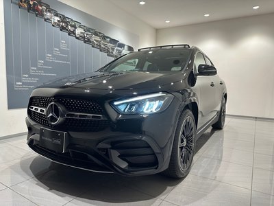 MERCEDES-BENZ GLA - 1