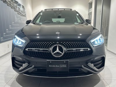 MERCEDES-BENZ GLA - 4