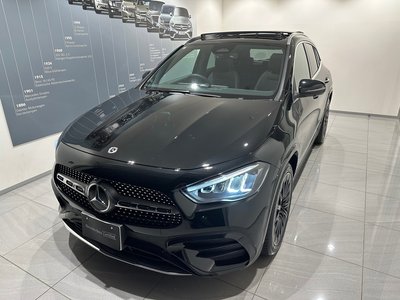 MERCEDES-BENZ GLA - 8