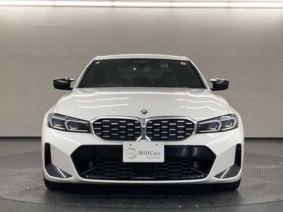 2023 BMW 3 SERIES — фото 8