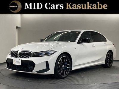 2023 BMW 3 SERIES — фото 1
