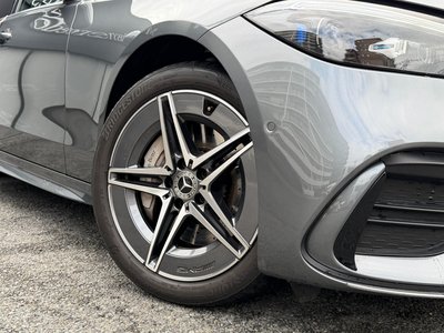 MERCEDES-BENZ C-CLASS - 6