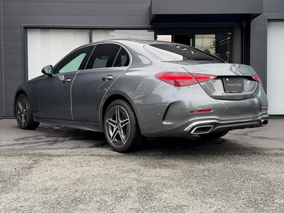 MERCEDES-BENZ C-CLASS - 3