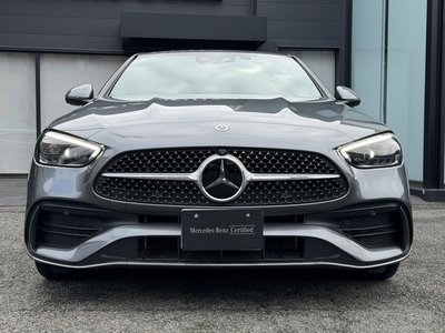 MERCEDES-BENZ C-CLASS - 4