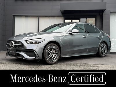 MERCEDES-BENZ C-CLASS - 1