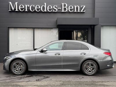 MERCEDES-BENZ C-CLASS - 2