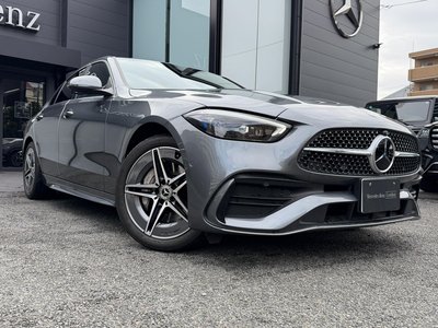 MERCEDES-BENZ C-CLASS - 7