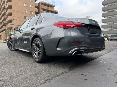 MERCEDES-BENZ C-CLASS - 8