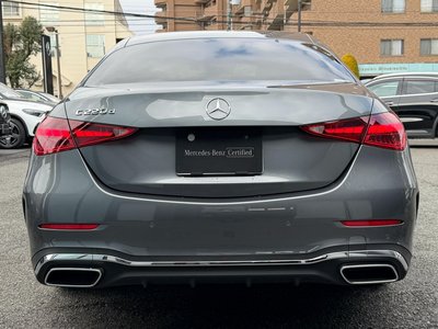 MERCEDES-BENZ C-CLASS - 5