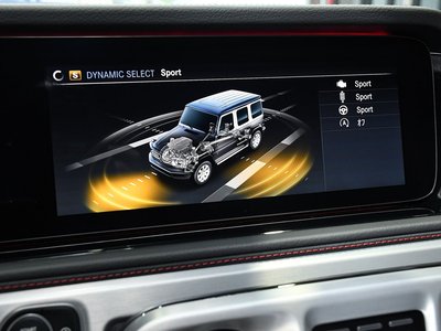 2019 Mercedes-BENZ G-CLASS 缩略图 34