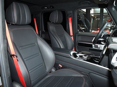 2019 Mercedes-BENZ G-CLASS 缩略图 22