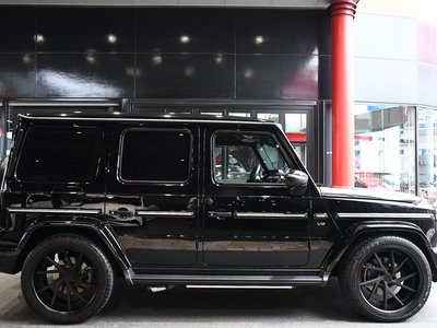 2019 Mercedes-BENZ G-CLASS 照片 5