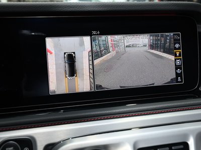 2019 Mercedes-BENZ G-CLASS 缩略图 31