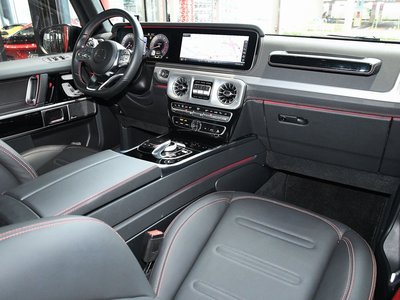 2019 Mercedes-BENZ G-CLASS 照片 3